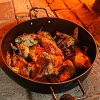 نانوای بربری به مغازه باوسایل سهمیه