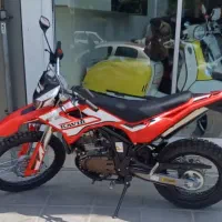 موتورتریل کویر۲۰۰سی سی t4