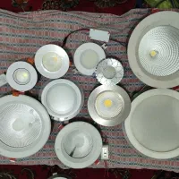 لامپ هایه کم مصرف ال ای دی مناسب بوتیک و مغازه