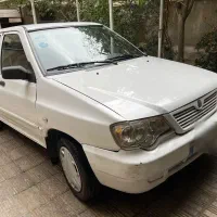 پراید ۹۱ SX کارکرد ۷۵۰۰۰ بیرنگ