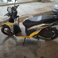 موتور کلیک ۱۵۰|موتورسیکلت|سرایان, |دیوار