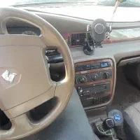 سمند سفید LX EF7 دوگانه فابریک