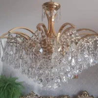 لوستر مهر افروز