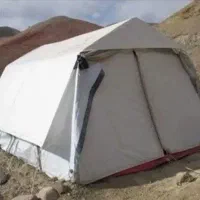 چادر مسافرتی برزنتی