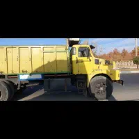 ولوو جفت باری|خودرو سنگین|تهران, جوادیه|دیوار