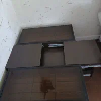 میز جلو مبلی|مبلمان خانگی و میز عسلی|بندرعباس, |دیوار