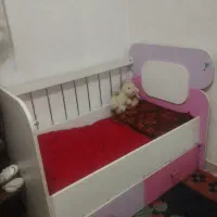 تخت خواب بچه