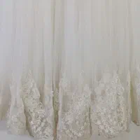 لباس عروس توری مرواریدی شیک|لباس|کرمانشاه, |دیوار