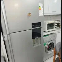 یخچال فریزر ال جی اصل کره