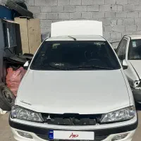 پارس تصادفی|خودرو سواری و وانت|یاسوج, |دیوار