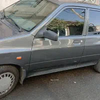 پراید مدل ۹۷|خودرو سواری و وانت|شهر ری, حمزه‌آباد|دیوار