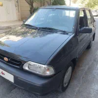 پراید ۸۴ بدون رنگ