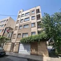 اجاره اپارتمان ۸۲ متری اتابک تک واحدی با اسانسور