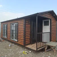 کانکس مسکونی مدرن