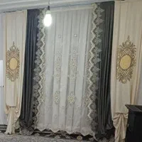 پرده سالم بدون هیچ پارگی