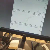 تایپ سوال امتحانی و موارد دیگر|خدمات رایانهای و موبایل|کرج, مصباح|دیوار
