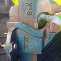 رگلاتور CNG گیره رومیزی و پانچ گلگیر