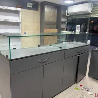 فروش شلف و کانتر درجه یک مغازه|فروشگاه و مغازه|ساری, |دیوار