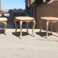 میز جلو مبلی ونهار خوری|میز و صندلی غذاخوری|مشهد, کلاهدوز|دیوار