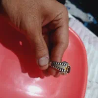 سه عدد انگشتر نقره|جواهرات|شیراز, کوشک میدان|دیوار