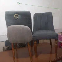 میزه صندلی غذا خوری 6نفره