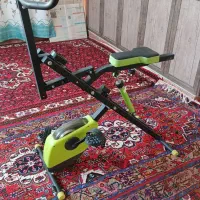 دوچرخه ثابت تاشو