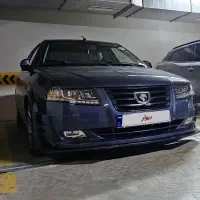 سمند سورن پلاس