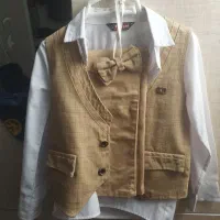 جلیقه و شلوار