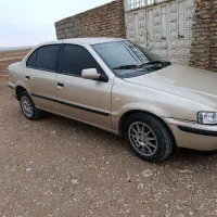 سمند الایکس 83 درجه یک|خودرو سواری و وانت|کوهدشت, |دیوار