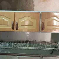 ابچکان سینک کابینت|آب‌چکان و نظم‌دهنده ظروف|ساوه, |دیوار