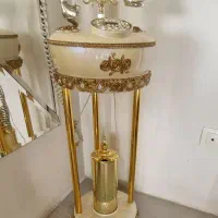 تلفن کلاسیک مناسب دکوری، تزیینی و استفاده