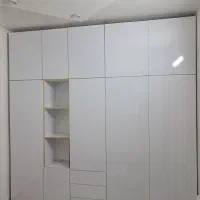 کابینت سازی|خدمات پیشه و مهارت|قم, زاویه|دیوار
