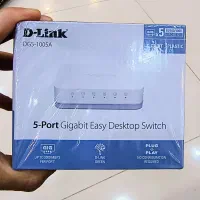 سوییچ 5پورتD-link
