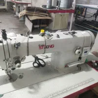 چرخ خیاطی دوپایه دینام سرخود