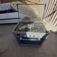 اجاق گاز ۵شعاه آرتا گاز سالم|اجاق گاز و لوازم برقی پخت‌وپز|بروجرد, |دیوار