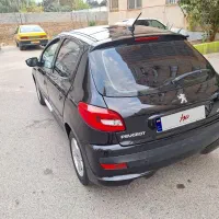 پژو ۲۰۷ پانا|خودرو سواری و وانت|گرگان, |دیوار