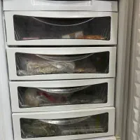 یخچال تمیز کم کار بدون برفک|یخچال و فریزر|مشهد, الهیه|دیوار