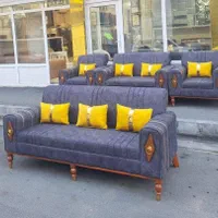 ژینو ست هفت نفره با کوسن