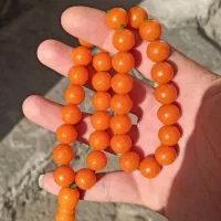 تسبیح سندلوس پرتقالی|کلکسیون و سرگرمی|میاندوآب, |دیوار