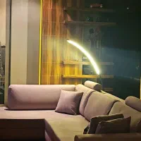 آباژور *دیدو *با نور سه حالته|چراغ خواب و آباژور|تهران, نیاوران|دیوار