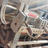 دستگاه پرس پلی اتیلن