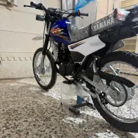 یاماها DT خشک روشن نشده 2025