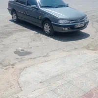 پژو پارس ۹۱ دوگانه فابریک