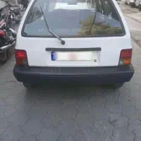پراید هاچبک مدل 85 انژکتور