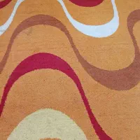 گلیم فرش ۱۲متر