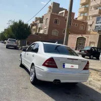 بنز کلاس C C240 دنده‌ای، مدل ۲۰۰۳|خودرو سواری و وانت|تبریز, |دیوار