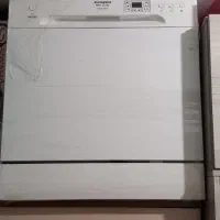 ماشین ظرفشویی الگانس در حد نو۸نفره