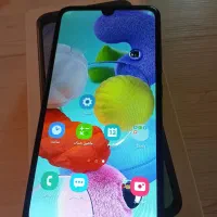 ال سیدی گوشی سامسونگ a52 نونو