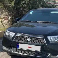 دنا توربو شارژ اتومات آپشنال (کاپوت تعویض شده)