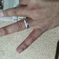 انگشتر نقره